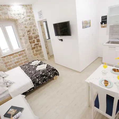 Apartments Grisogono Zadar Zewnętrze zdjęcie