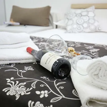 Apartments Grisogono Zadar Zewnętrze zdjęcie