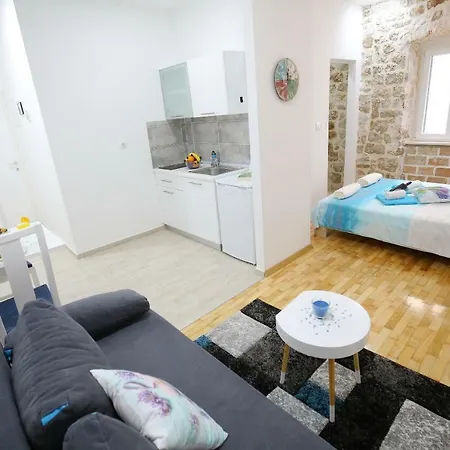 Apartments Grisogono Zadar Zewnętrze zdjęcie