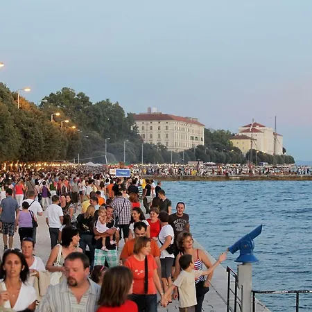 Apartments Grisogono Zadar Zewnętrze zdjęcie