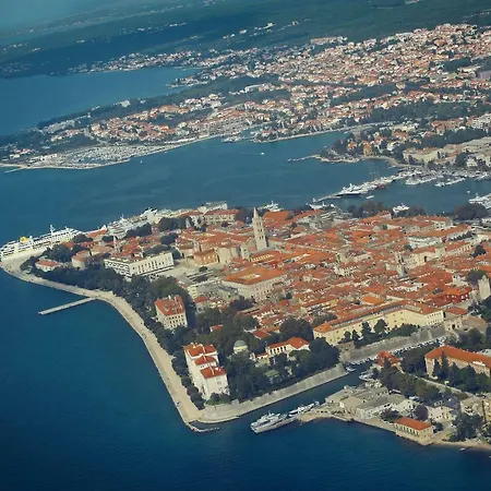 Apartments Grisogono Zadar Zewnętrze zdjęcie