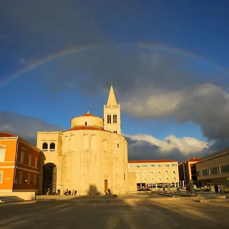 Apartments Grisogono Zadar Zewnętrze zdjęcie